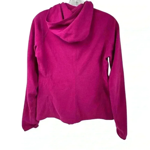 The North Face Women's Pink Full-Zip Fleece Jacket Size S - Picture 16 of 16